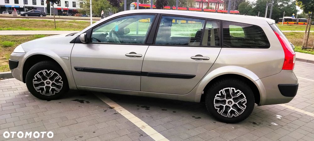 Renault Megane II 1.5 dCi Alize - 6