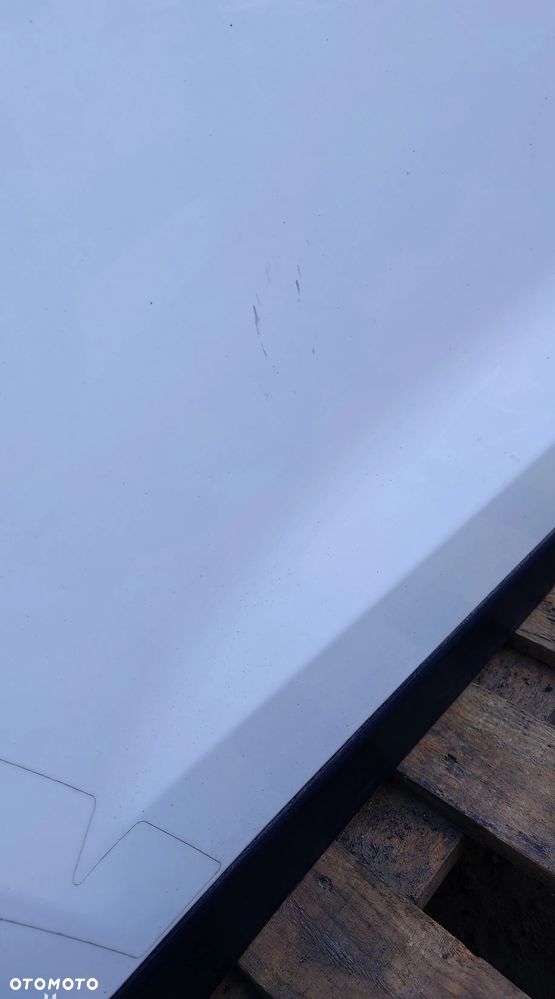 Kompletne Drzwi Tył Tylne Prawe HYUNDAI TUCSON II 2 III 3 2017r. Szare / Białe - 5