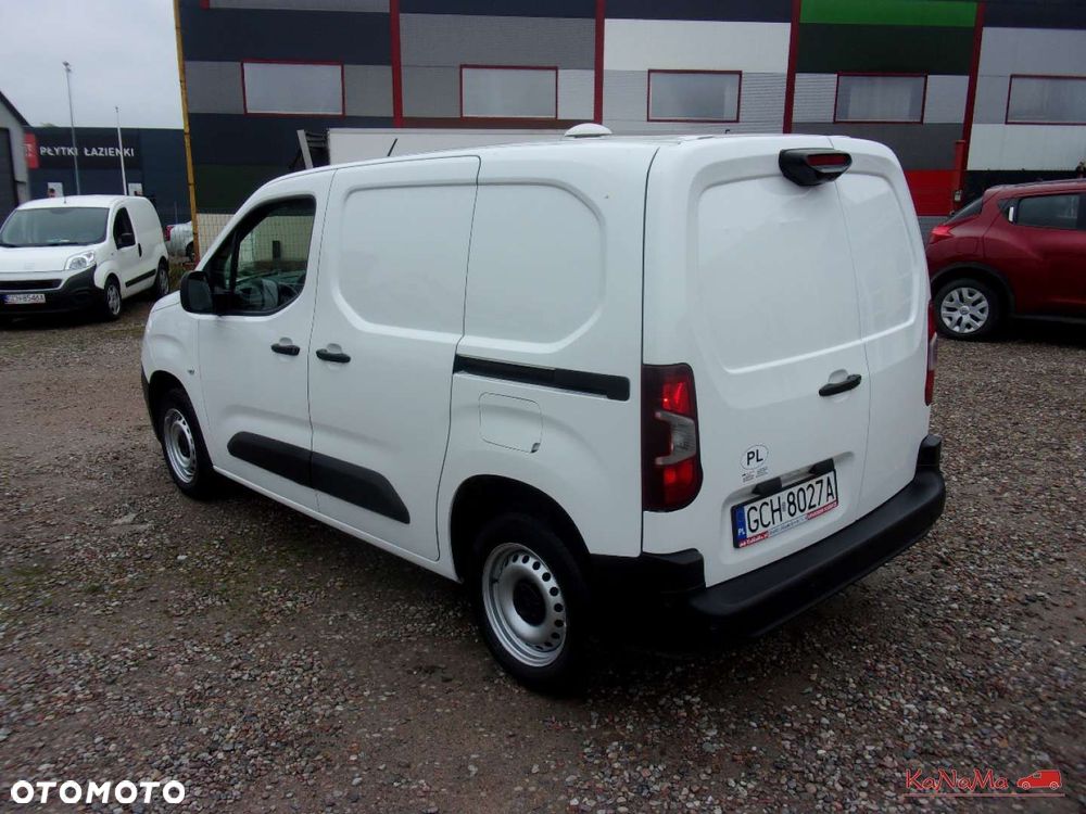 Citroën Berlingo - 9