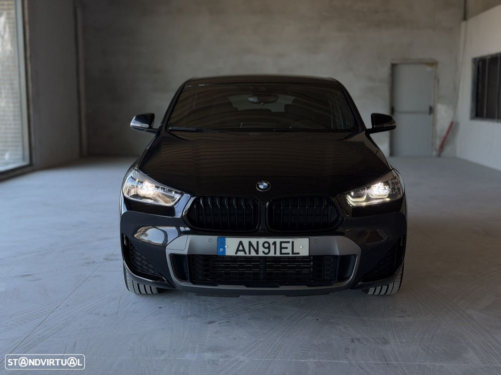 BMW X2 16 d sDrive Auto Pack M - 3