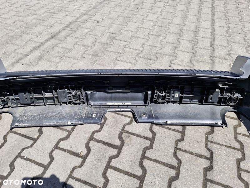 RANGE ROVER L322 ZDERZAK TYŁ TYLNY - 9