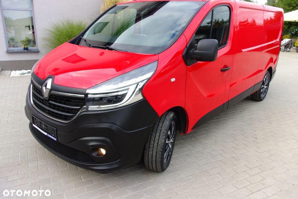 Renault Trafic Long 2.0 Dci 120 KM Klima Kamera Navi - 30