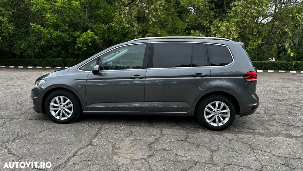 Volkswagen Touran 2.0 TDI SCR (BlueMotion Technology) DSG Highline - 14