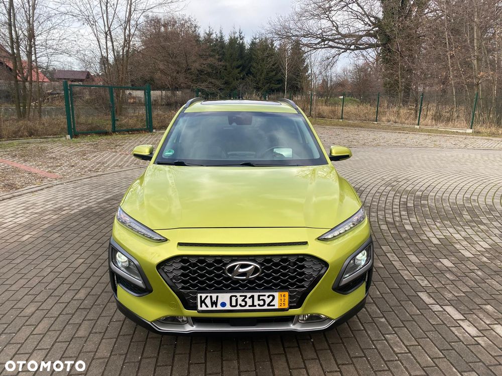 Hyundai Kona 1.0 T-GDI Premiere Comfort - 18