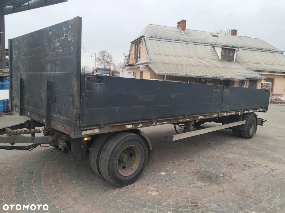 Inny TANG KARL 7,30M - 1