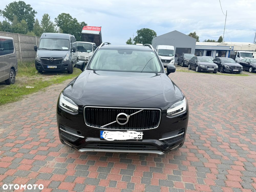 Volvo XC 90 T6 AWD Momentum 7os - 3