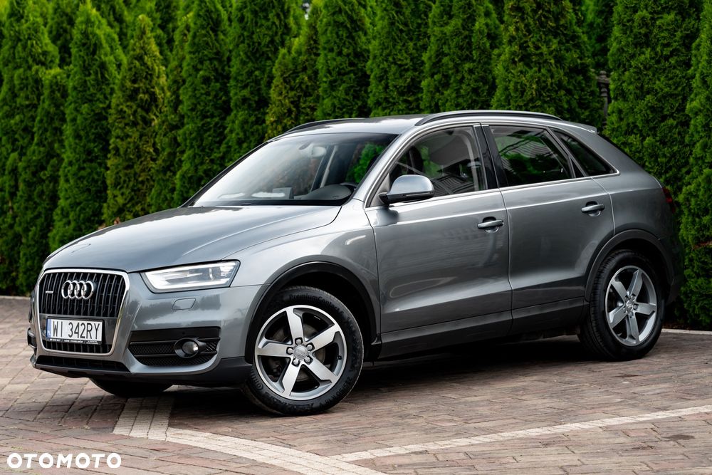 Audi Q3 2.0 TFSI Quattro - 5