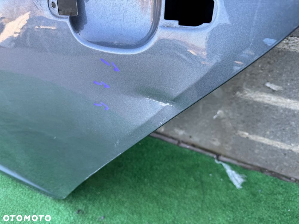 SEAT IBIZA IV 4 6J4 HB 5D DRZWI LEWE TYLNE ORG D153 - 10