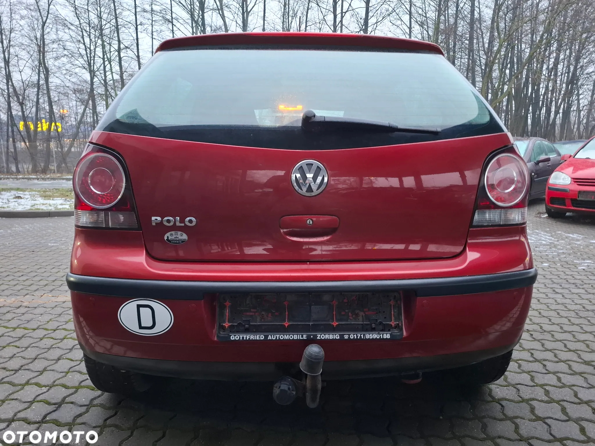 Volkswagen Polo 1.2 Sportline - 16