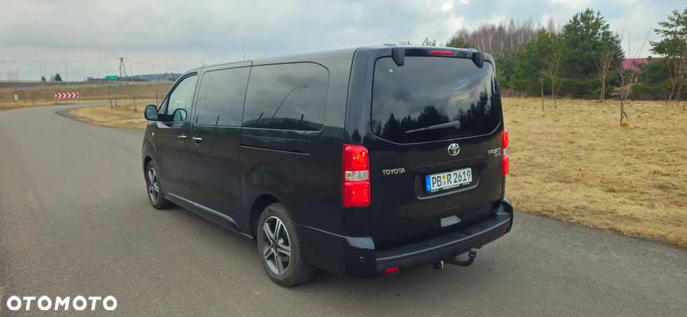 Toyota Proace Verso 2.0 D4-D Long VIP - 4