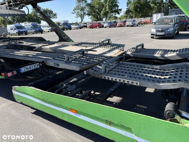 Scania P410 Lohr Autotransporter - 23