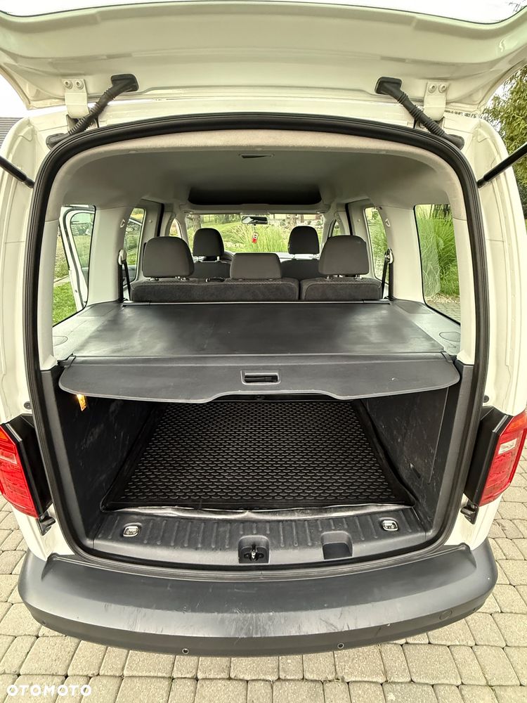 Volkswagen Caddy 2.0 TDI Comfortline - 14
