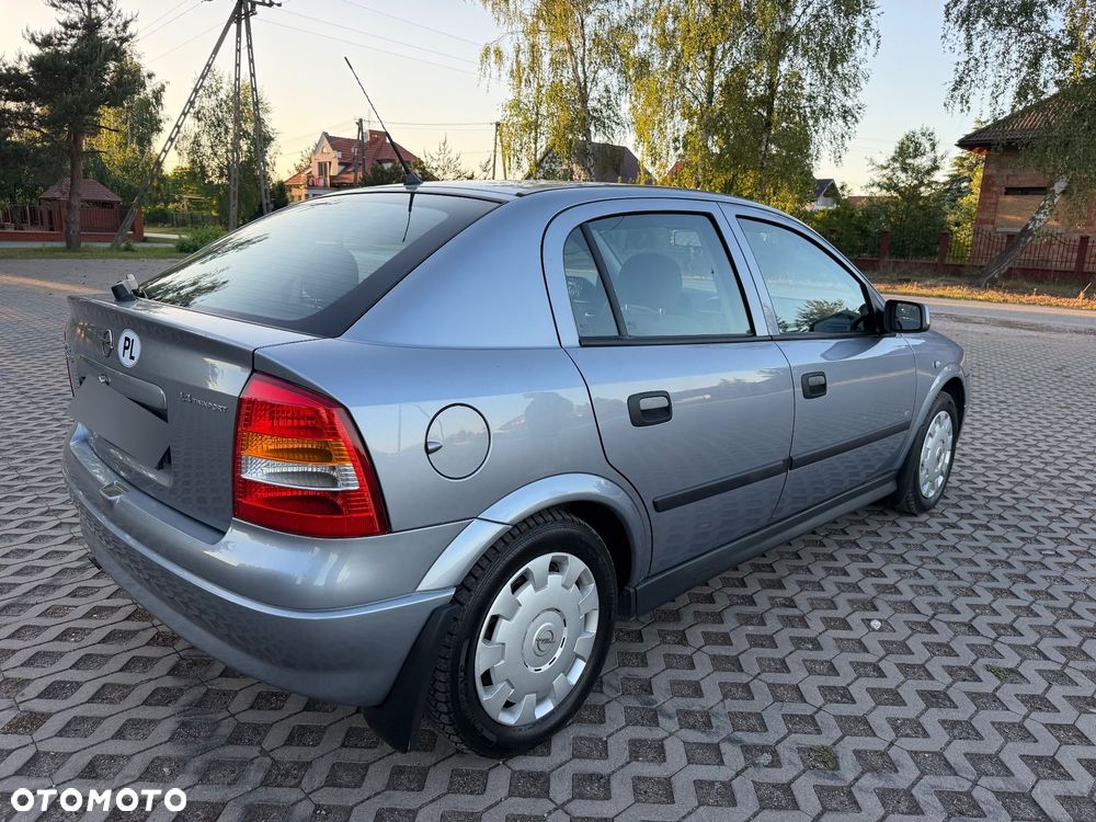 Opel Astra 1.4 Enjoy - 3