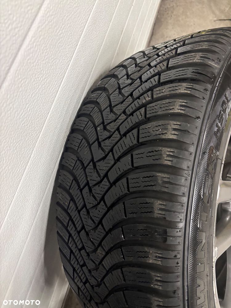 Alufelgi z Oponami zimowymi 5x130 9Jx19 ET60 275/45/19 Falken - 15