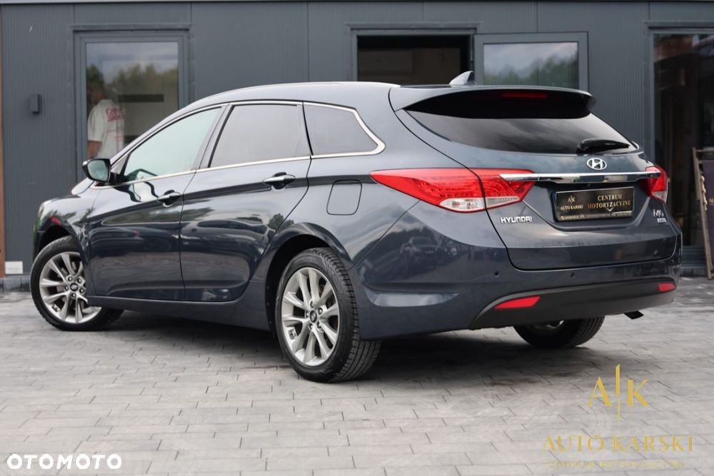 Hyundai i40 - 6