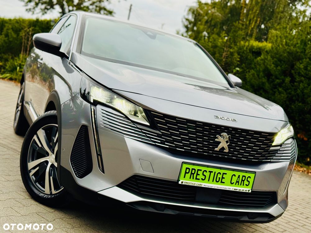 Peugeot 3008 BlueHDi 130 Stop & Start EAT8 Allure Pack - 1