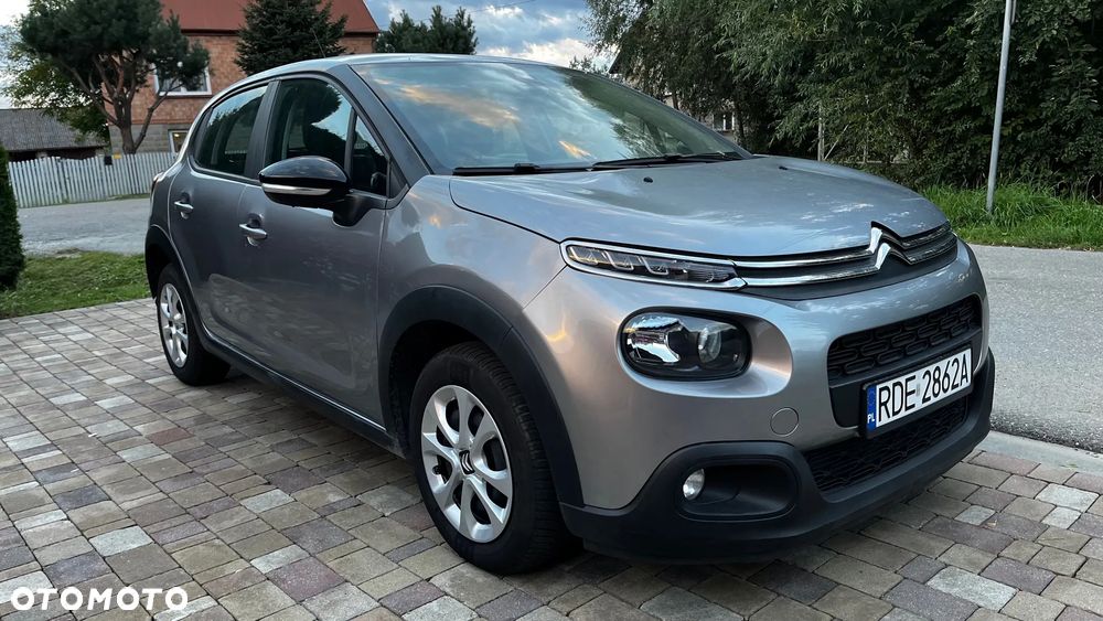 Citroën C3 Pure Tech 83 S&S FEEL PACK - 2