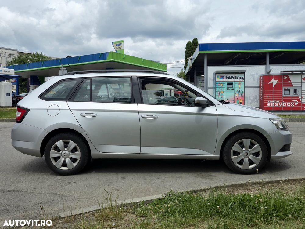 Skoda Fabia 1.4 TDI Cool Edition - 14