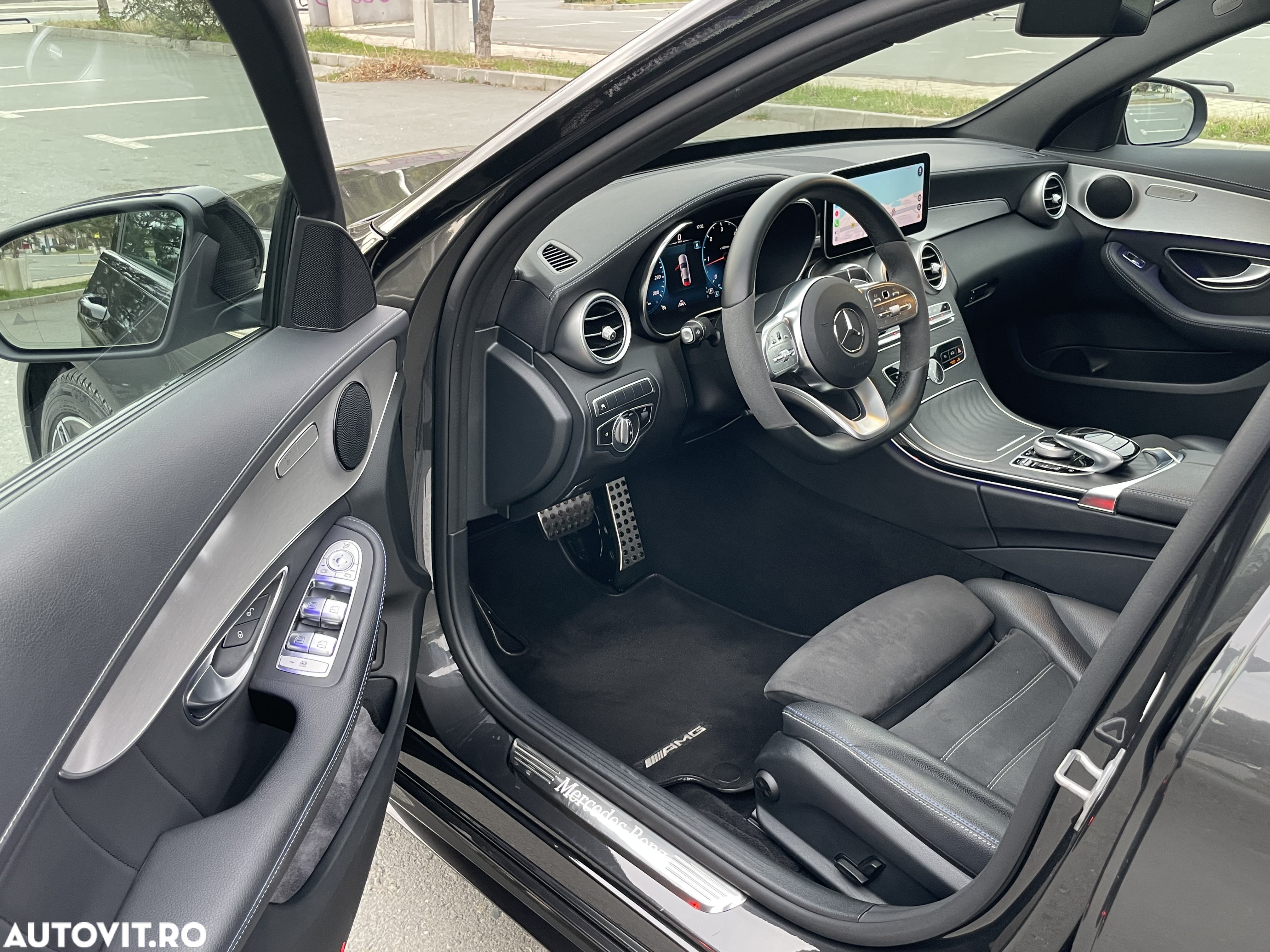 Mercedes-Benz C 220 d 9G-TRONIC AMG Line - 15