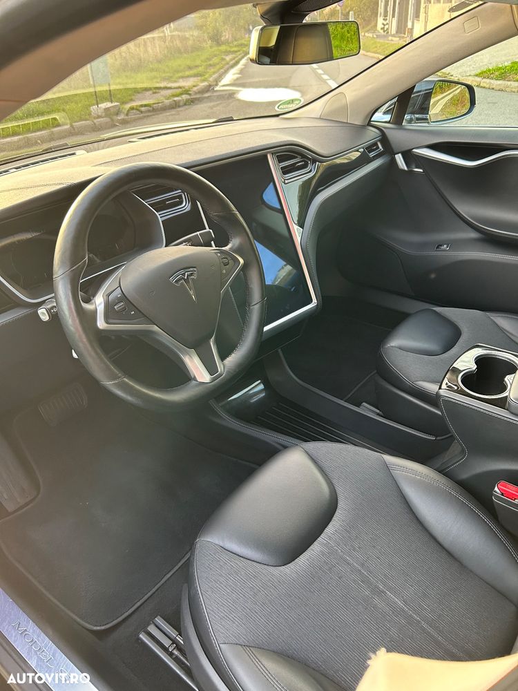 Tesla Model S 85D Allradantrieb - 5