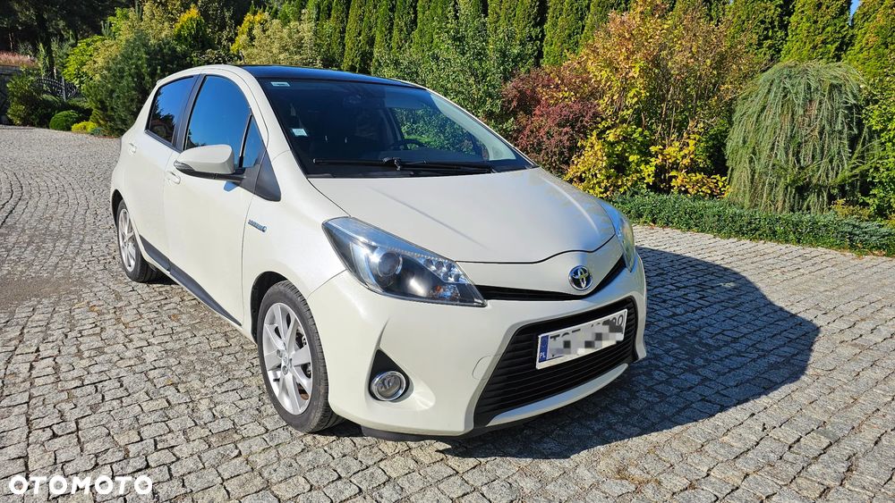 Toyota Yaris Hybrid 1.5 VVT-i - 1