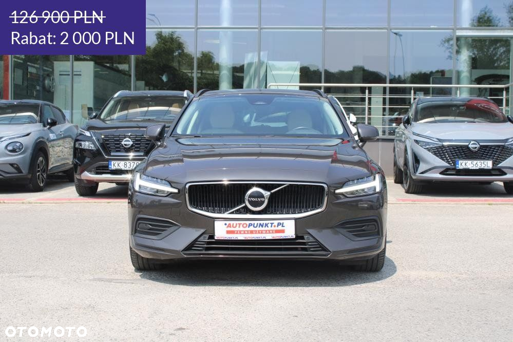 Volvo V60 - 2