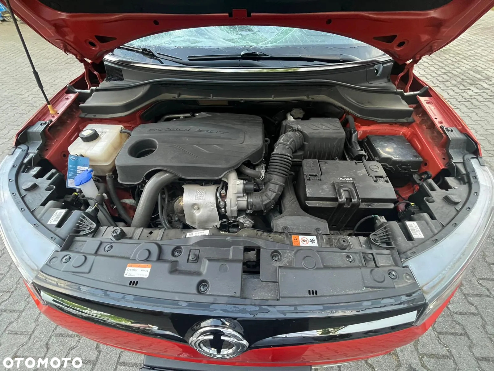 SsangYong/KGM Tivoli - 15