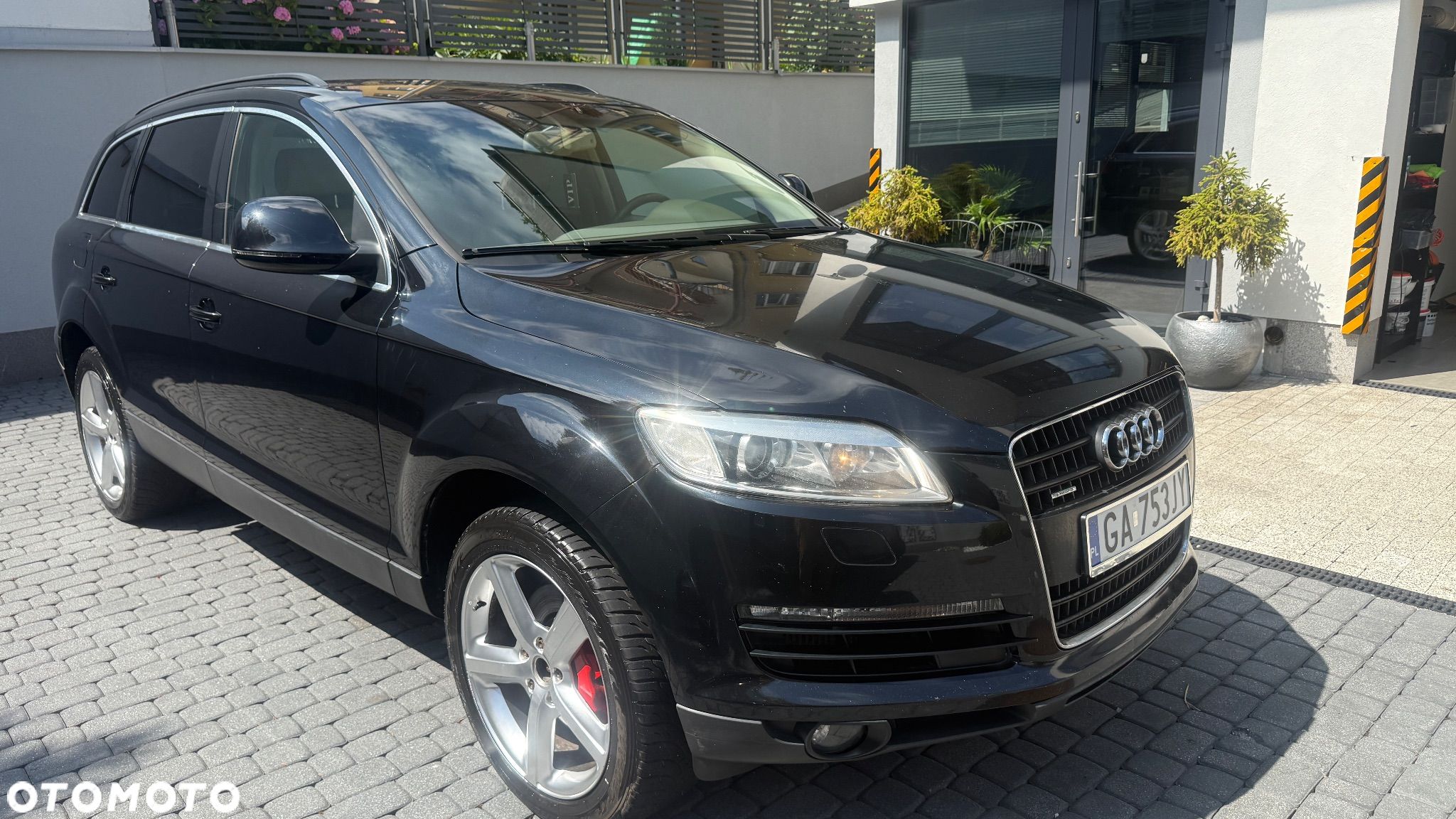 Audi Q7 3.0 TDI Quattro Tiptronic - 1