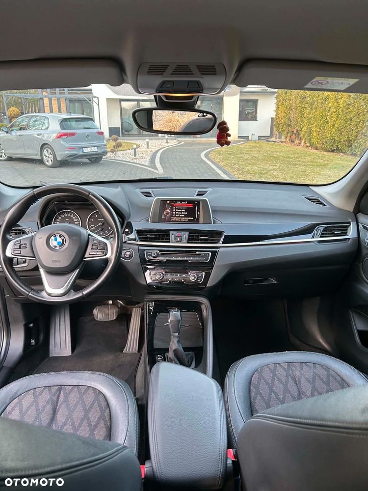 BMW X1 sDrive18d Advantage - 5
