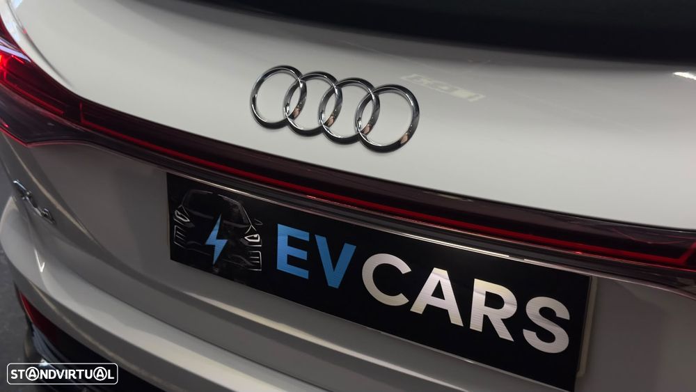 Audi Q4 Sportback e-tron 40 82 kWH - 18