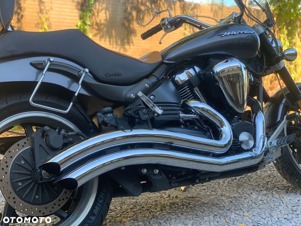 Yamaha Warrior - 14