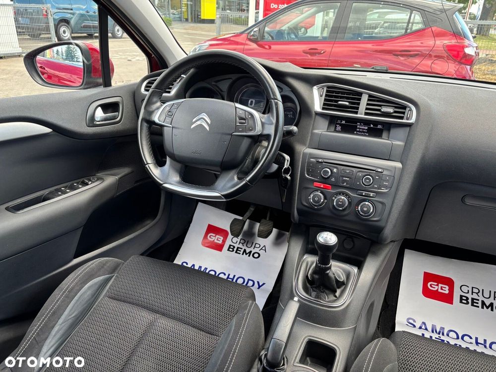 Citroën C4 - 19
