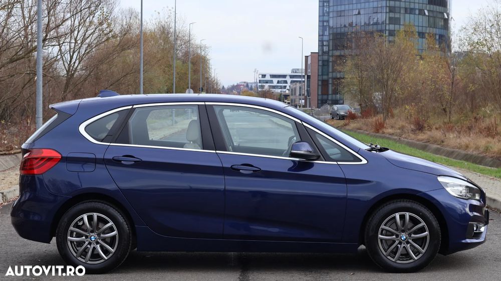BMW Seria 2 218d Active Tourer Aut. Luxury Line - 32
