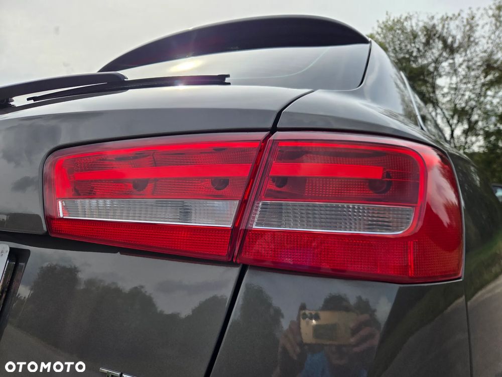 Audi A6 Avant 2.0 TDI Multitronic - 27