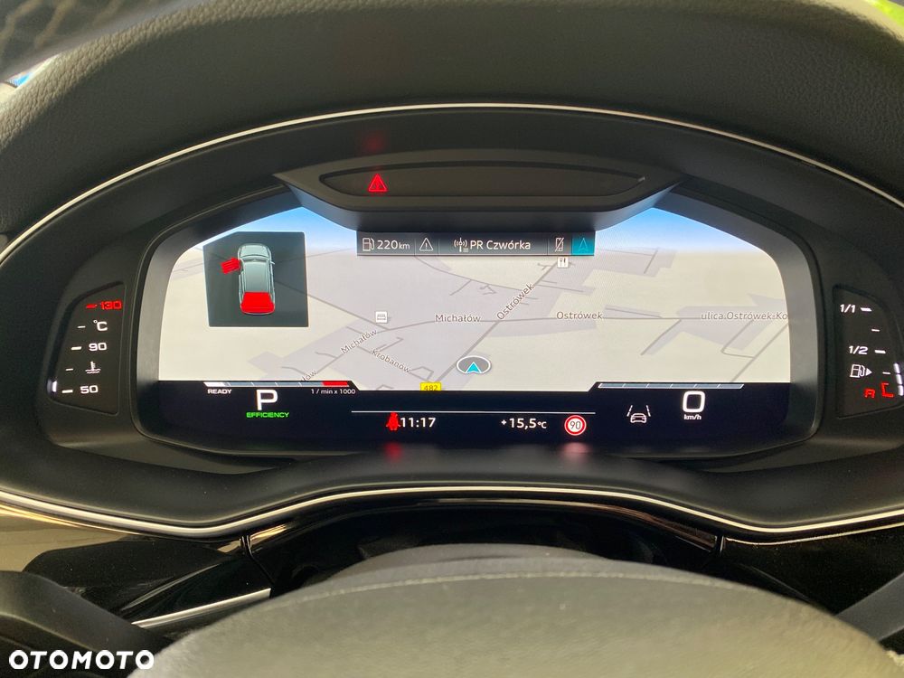 Audi SQ7 TDI Quattro Tiptronic - 40