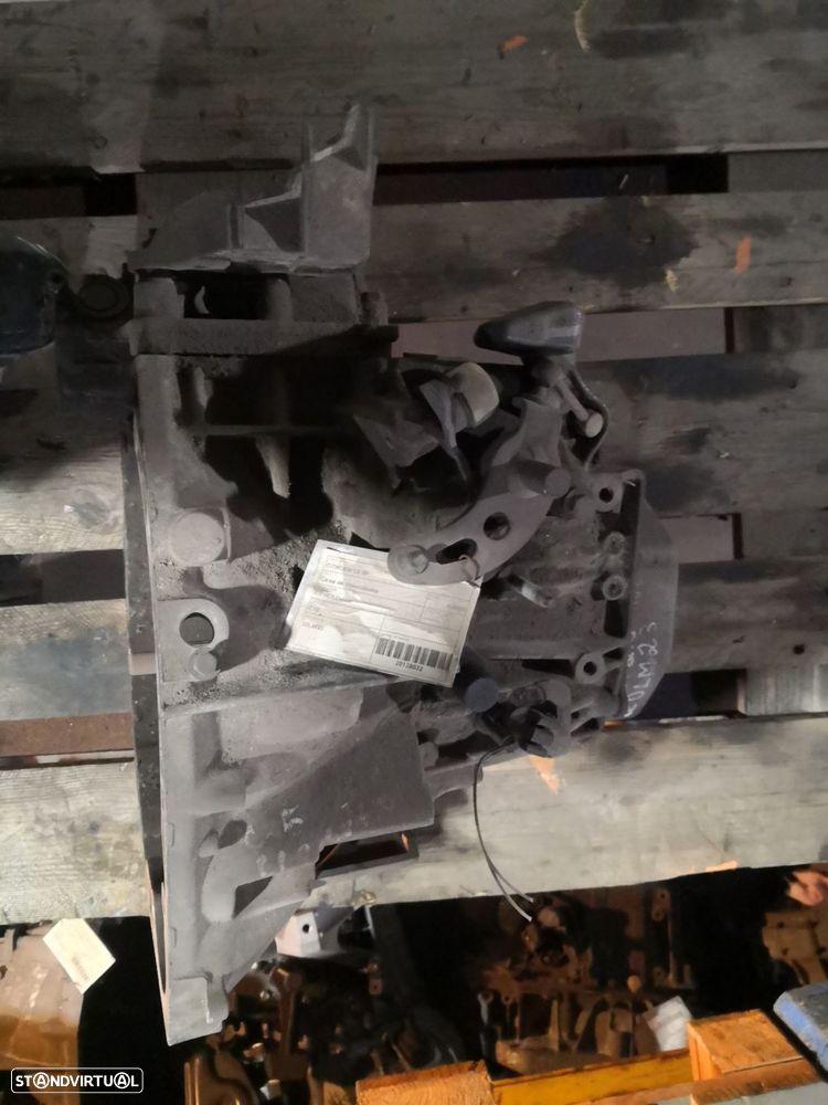 Caixa De Velocidades Citroën C5 I (Dc_) - 1