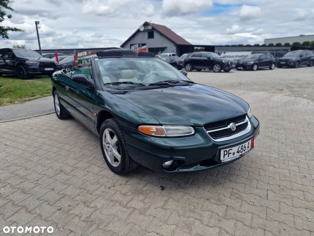 Chrysler Stratus LX 2.0 - 6