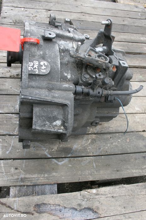 Cutie Viteze Manuala 6+1 Viteze Vw Passat B6 Golf 5 Touran 2.0 Tdi - 2