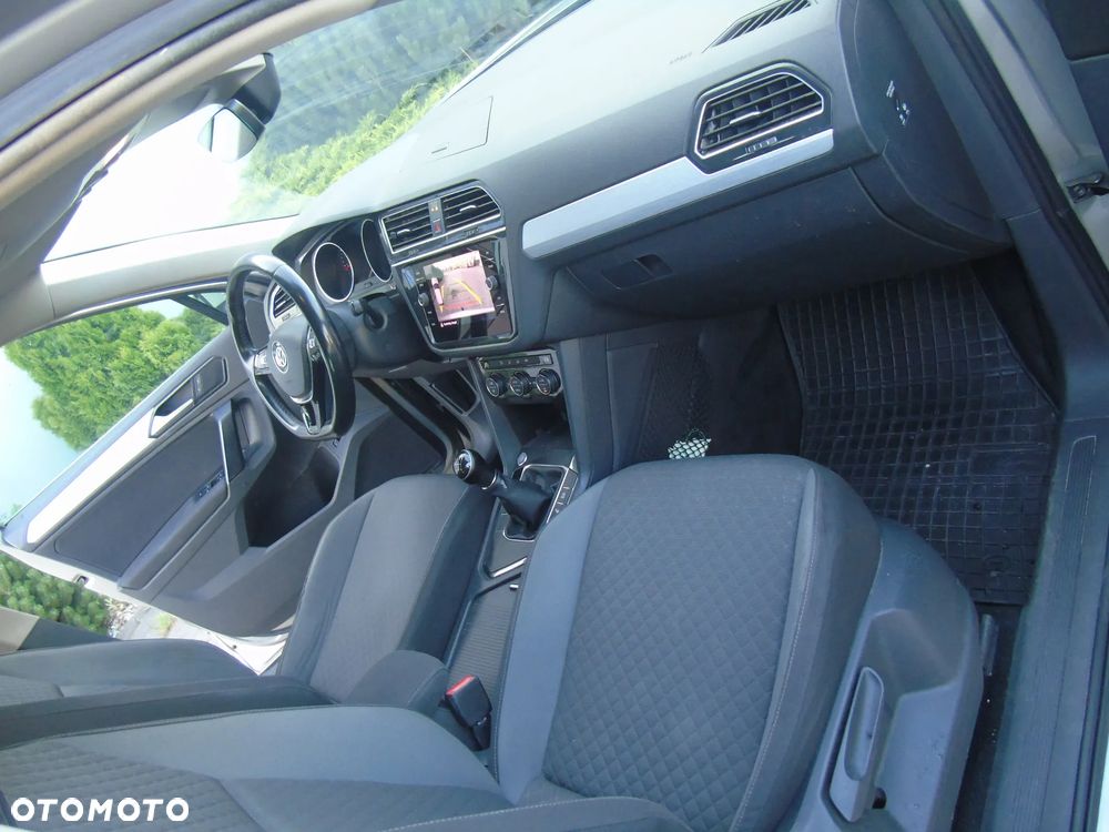 Volkswagen Tiguan 2.0 TDI BMT SCR Comfortline DSG - 15