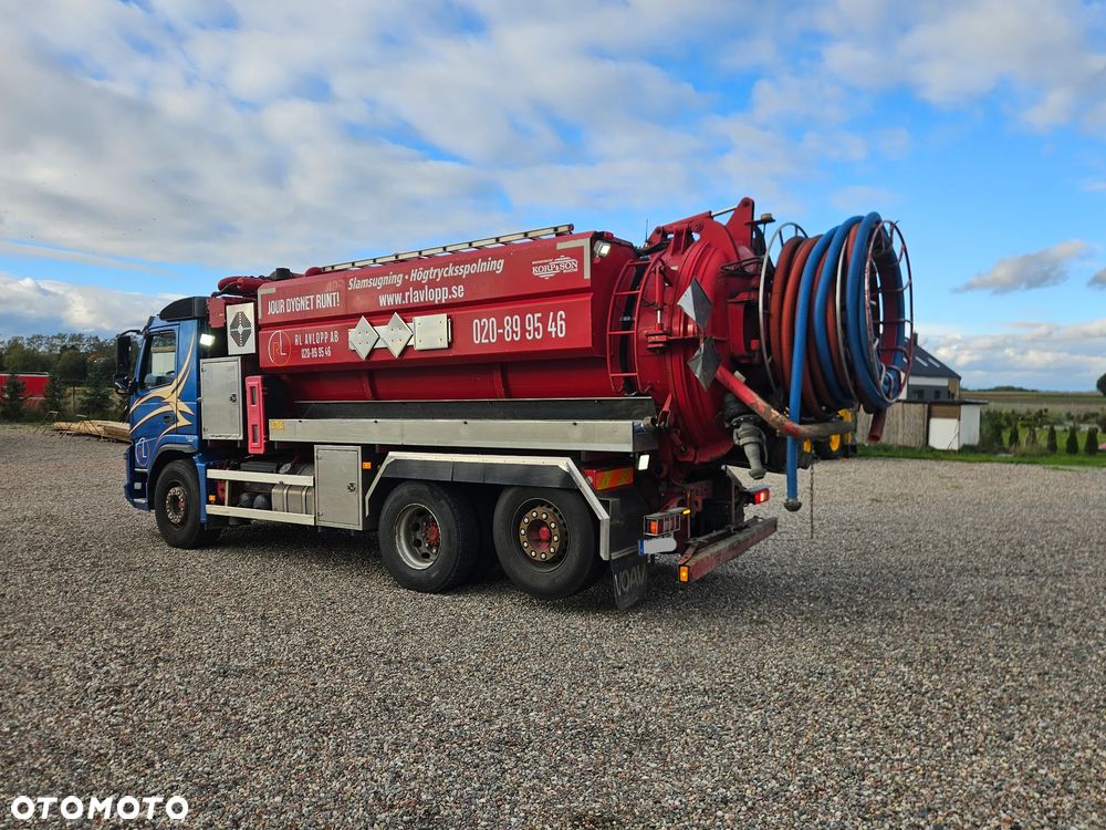 Volvo Fm - 16