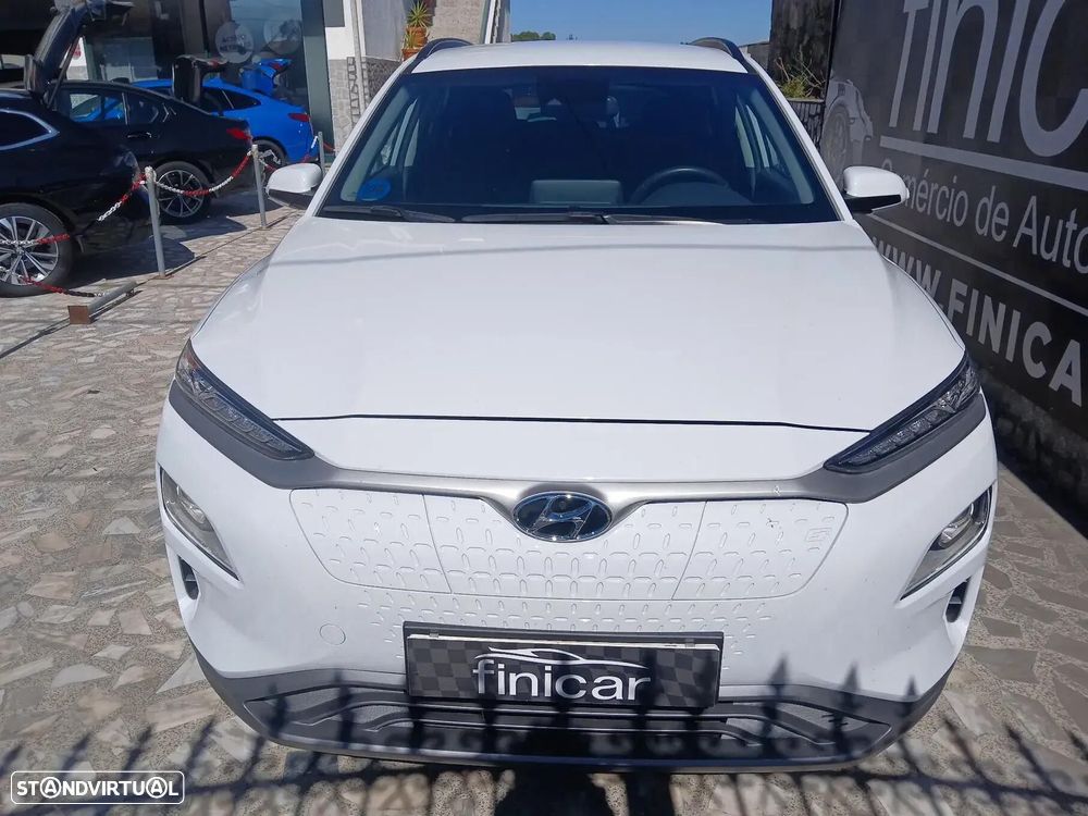 Hyundai Kauai 64 kWh Premium+P.Premium - 24