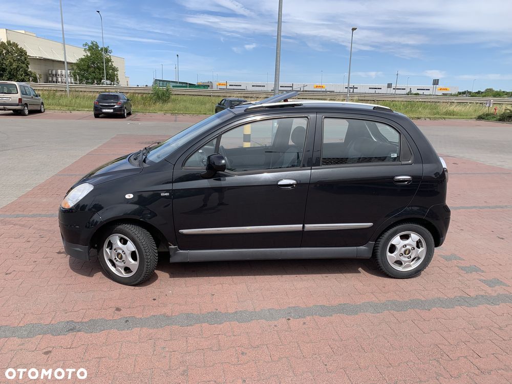 Chevrolet Matiz - 3