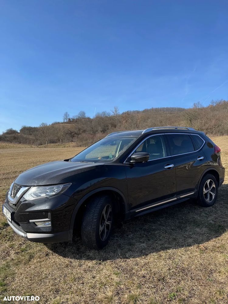 Nissan X-Trail 1.6L dCI Start/Stop 4x4-i Tekna - 8