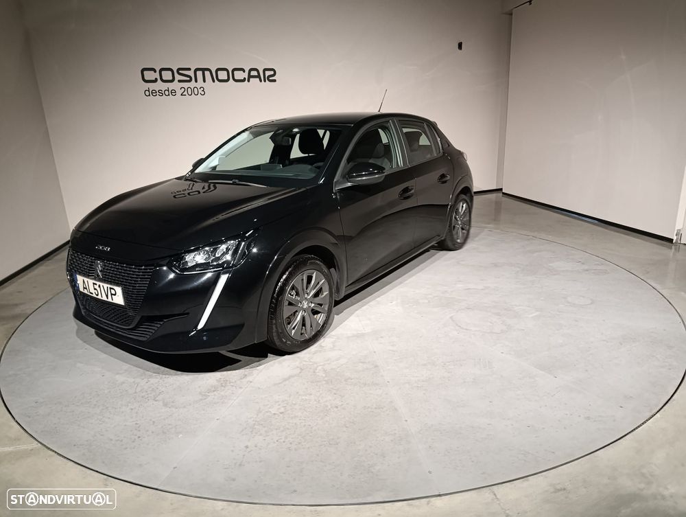 Peugeot e-208 50 kWh Active Pack - 1