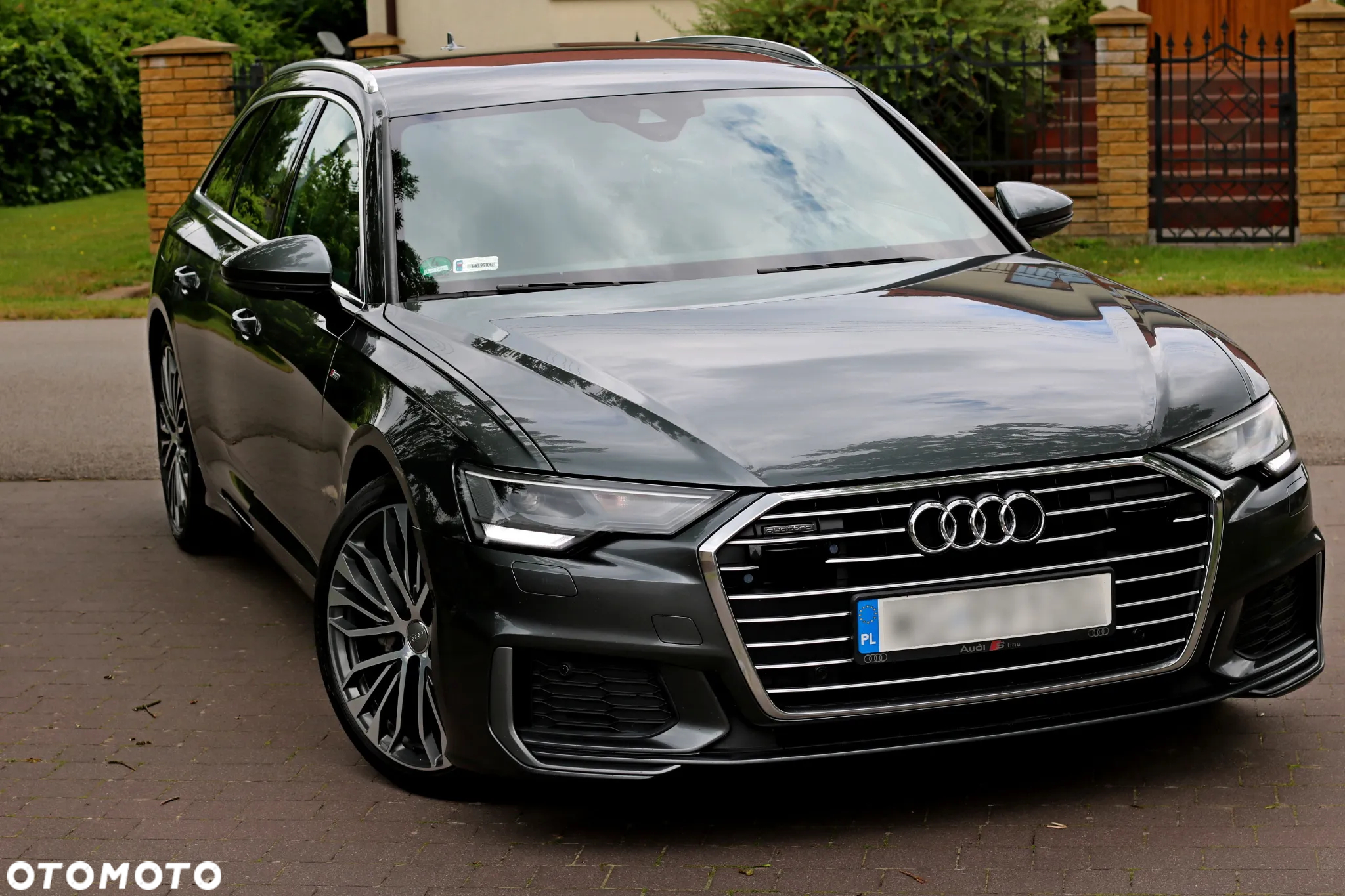 Audi A6 Avant - 8