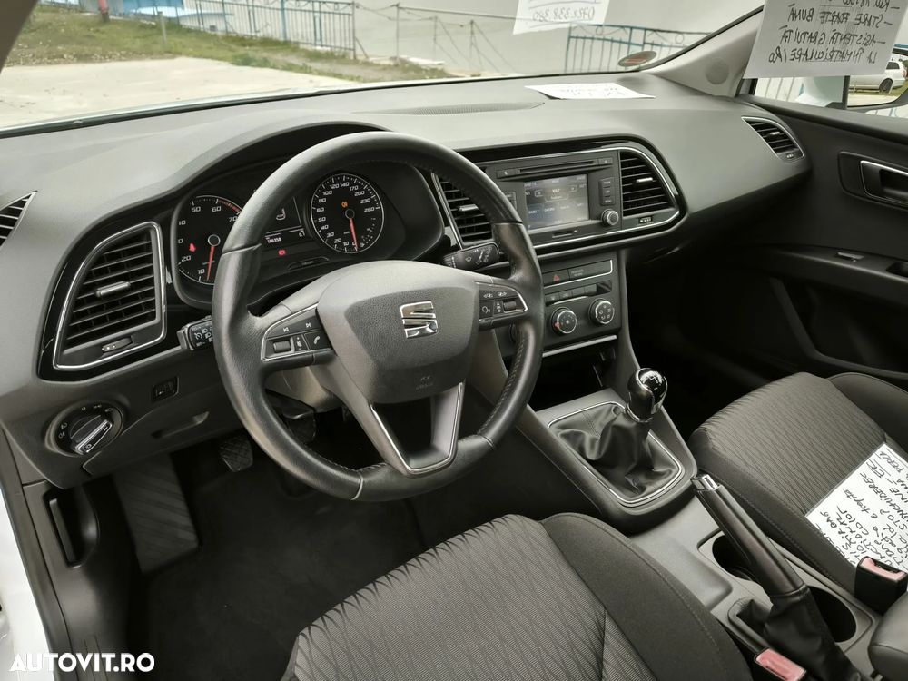 Seat Leon SC 1.4 TSI Start&Stop Style - 6