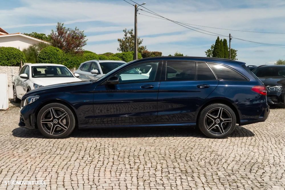 Mercedes-Benz C 300 de T 9G-TRONIC Night Edition - 22