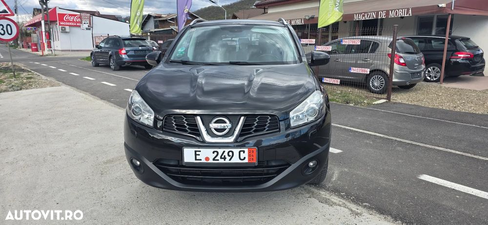 Nissan Qashqai 2.0 DCI DPF I-Way - 8