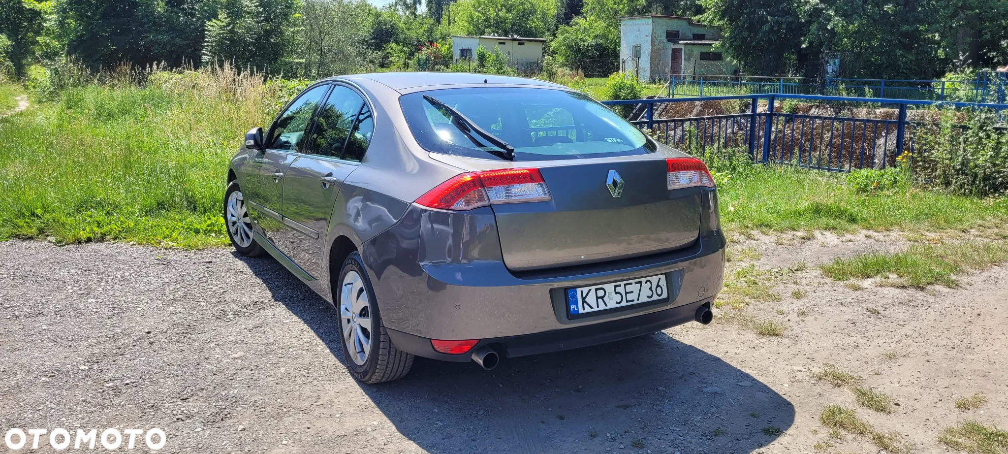 Renault Laguna 2.0 DCi Expression - 10