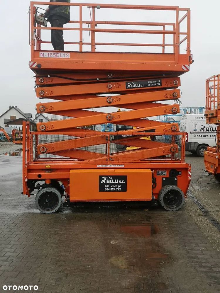 New Holland 165EL12 - 2